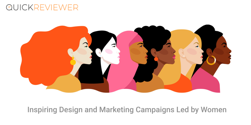 Empowering Success: Inspiring Design and Marketing Campaigns Led by Women Changing the Game